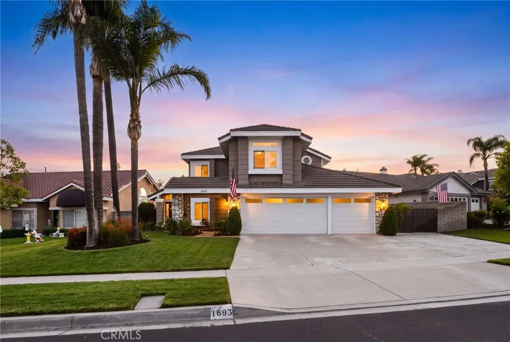 1693 Eastgate, Upland, CA 91784 - #1