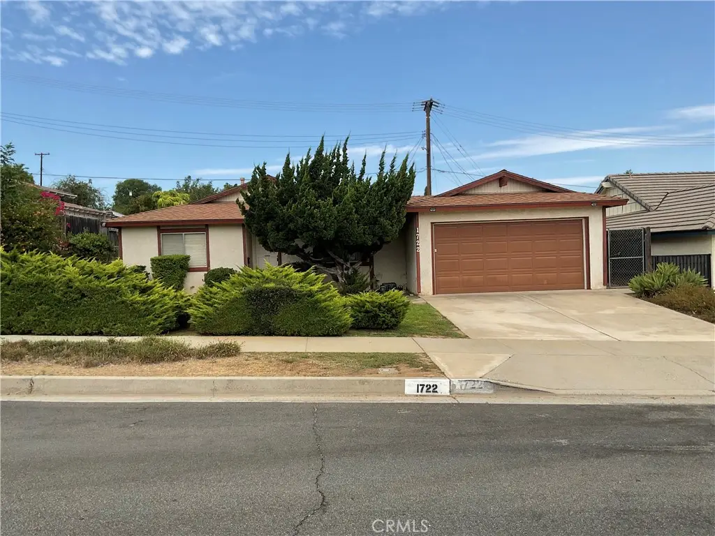 1722 Longview Drive, Corona, CA 92882 - #1