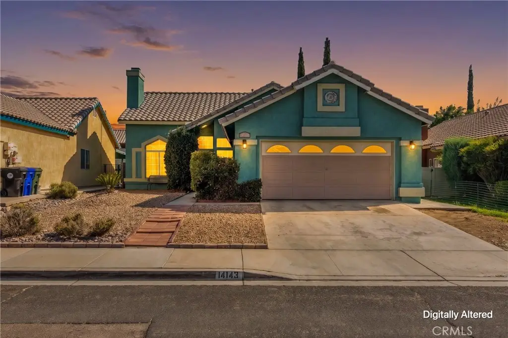 14143 Dapple Court, Victorville, CA 92394 - #1