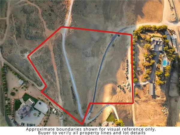 0 Reche Canyon Road, Colton, CA 92324