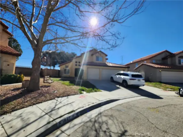 1846 E Milling, Lancaster, CA 93535