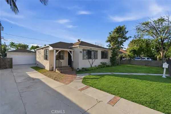10731 Wright, South Gate, CA 90280