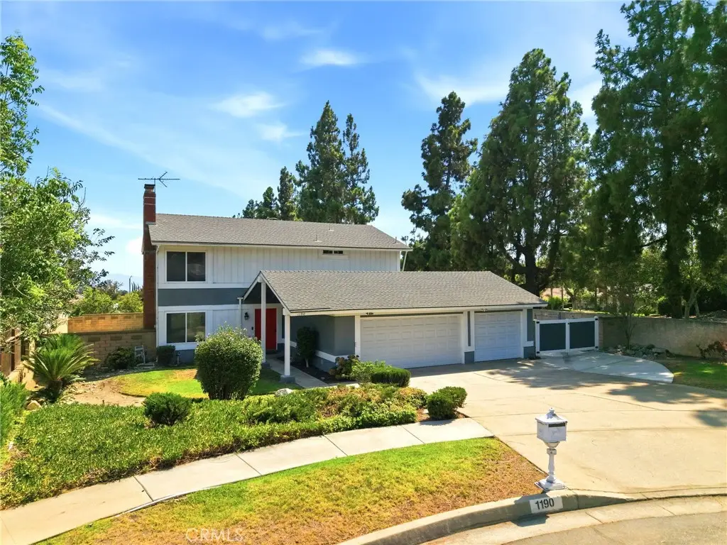 1190 O Hara Court, Upland, CA 91786 - #1