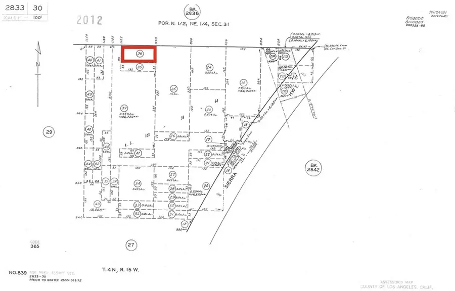 0 Sierra Hwy, Newhall, CA 91321 - #3