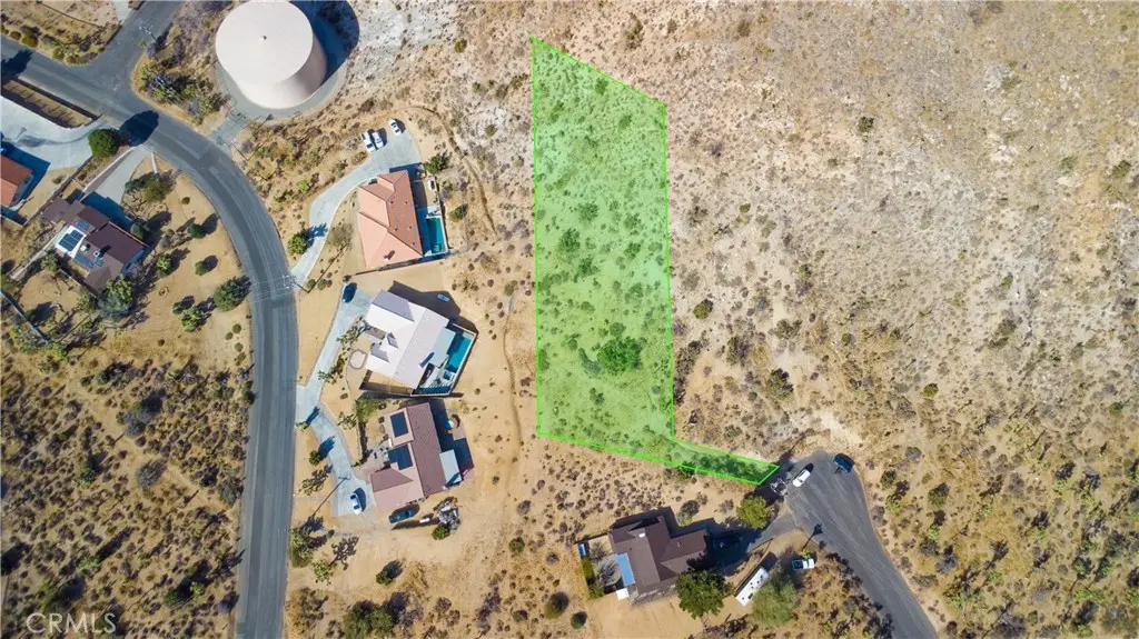 0 Elk Court, Yucca Valley, CA 92284 - #1