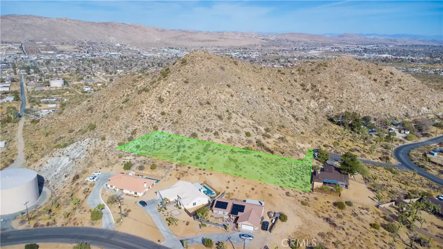 0 Elk Court, Yucca Valley, CA 92284 - #2