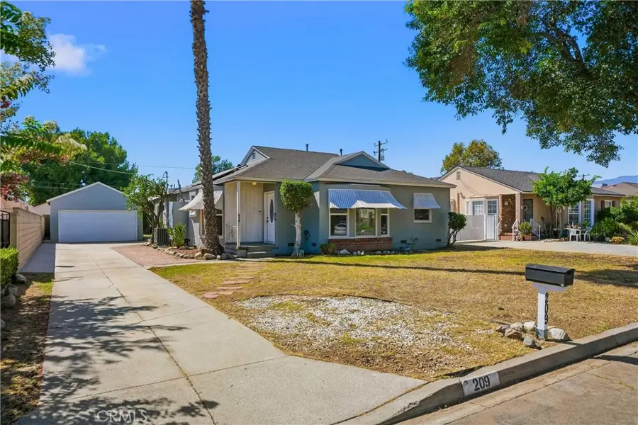 209 N Broadmoor, West Covina, CA 91790 - #2