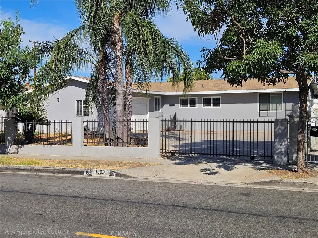 1023 N Orange, La Puente, CA 91744 - #1