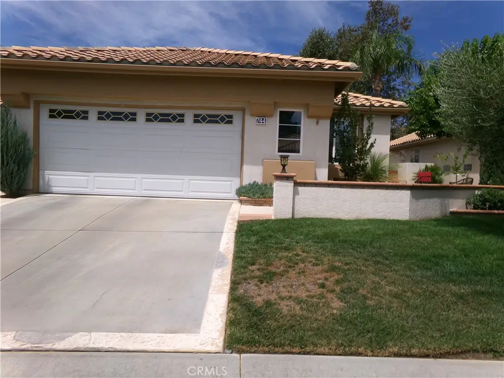 744 Big Spring Drive, Banning, CA 92220 - #1