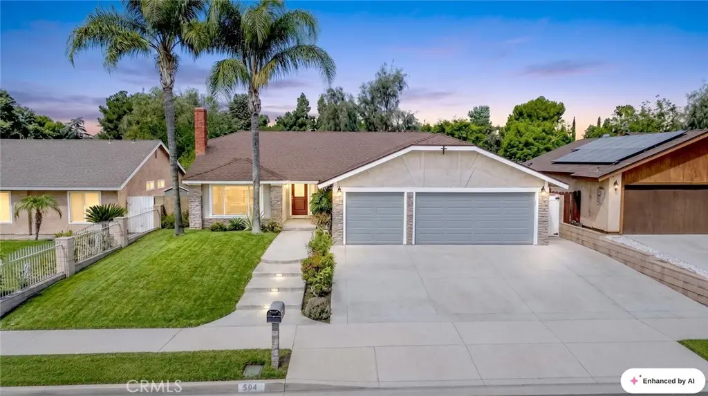 501 N Glenn Place, Ontario, CA 91764 - #1