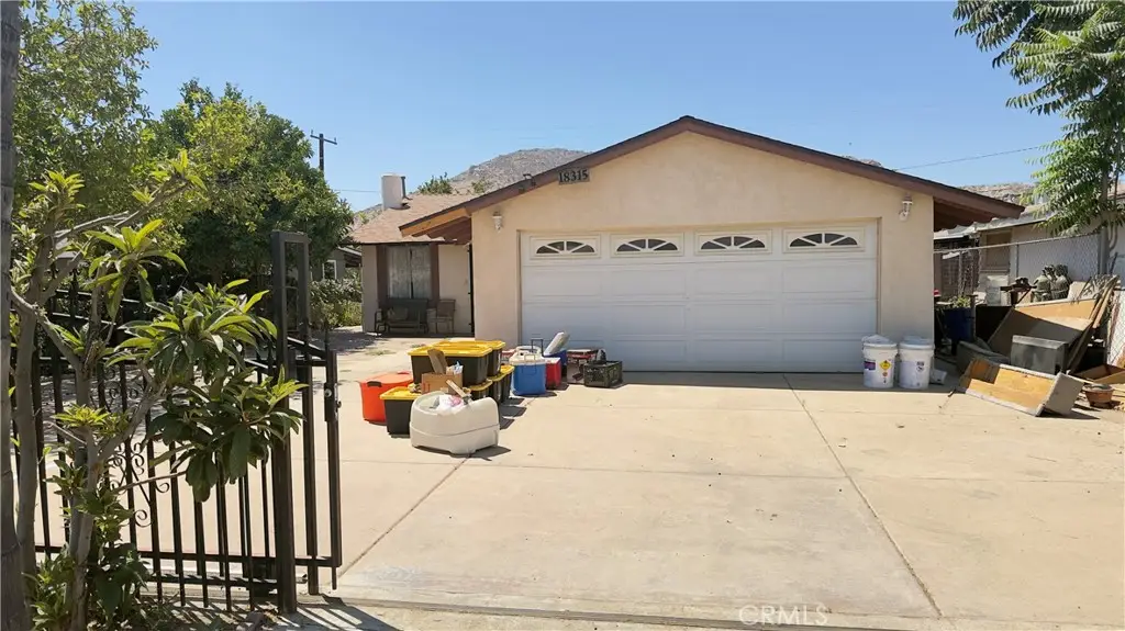 18315 11th Street, Bloomington, CA 92316 - #1