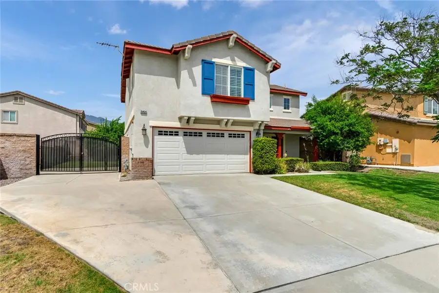 15454 Hoover Lane, Fontana, CA 92336 - #2