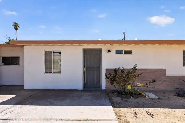 72163 Sun Valley, 29 Palms, CA 92277