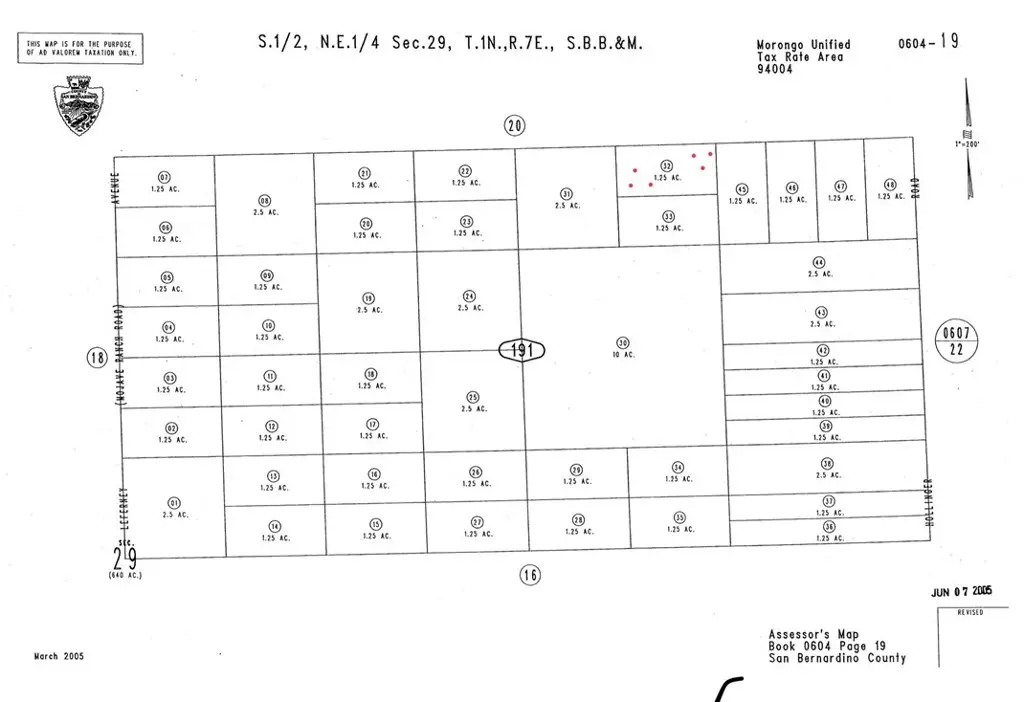 0 Sunever Road, Joshua Tree, CA 92252 - #1