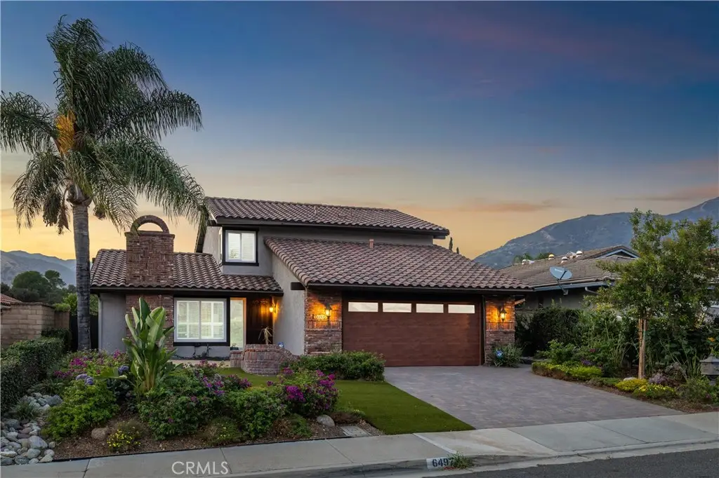 6497 Country Club Drive, La Verne, CA 91750 - #1