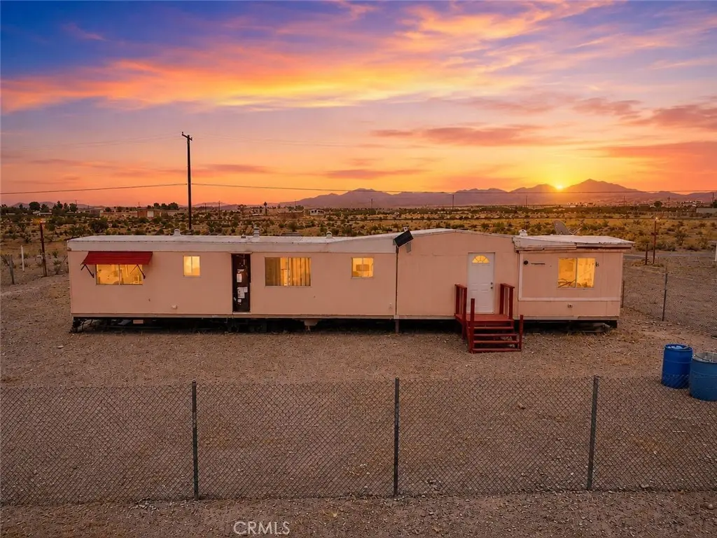 22770 Sunflower Avenue, Oro Grande, CA 92368 - #1