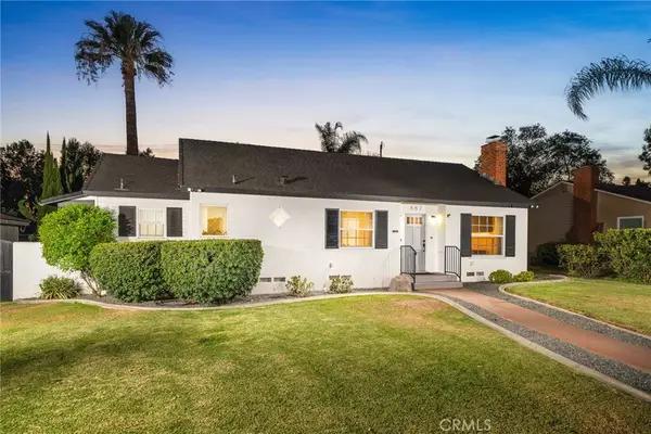 887 N 1st Avenue, Upland, CA 91786