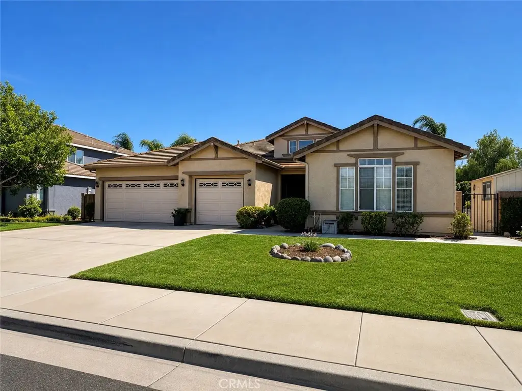 12789 Amberhill Avenue, Eastvale, CA 92880 - #1