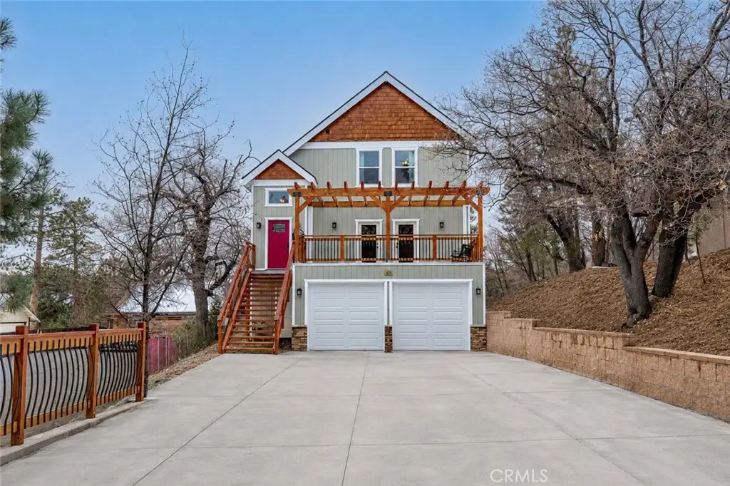 1198 Bruin Trail, Fawnskin, CA 92333 - #1