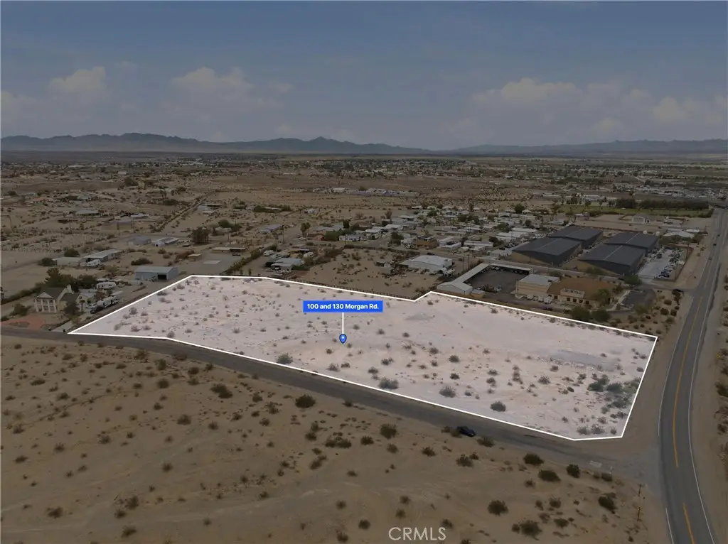 130 Morgan, Needles, CA 92363 - #1
