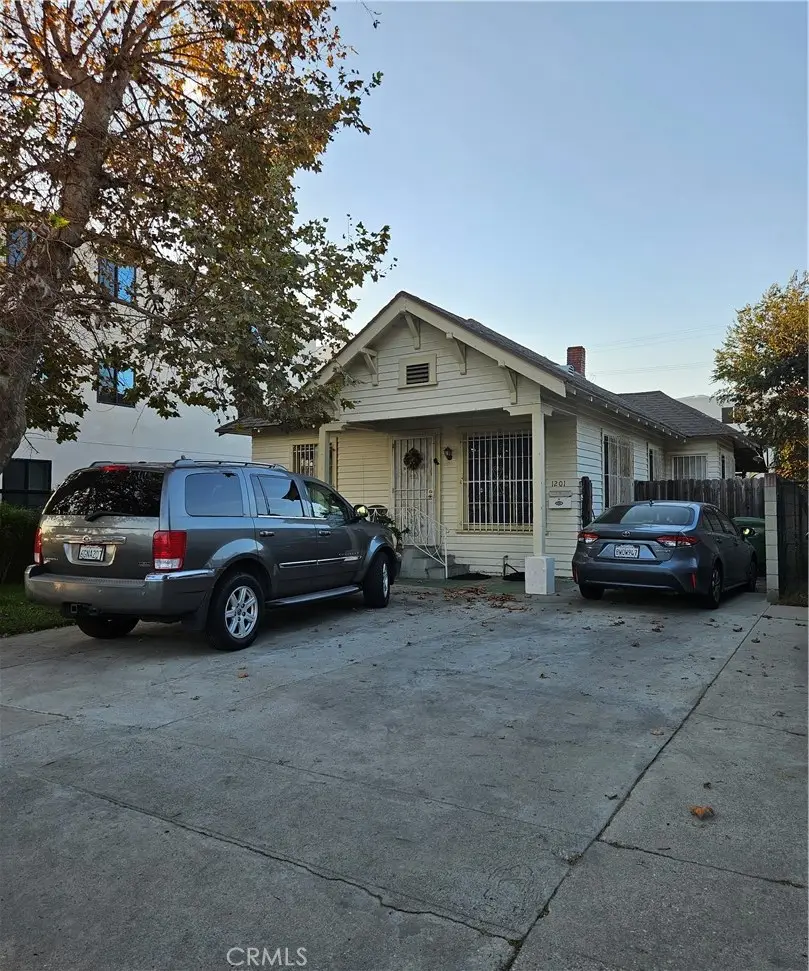 1201 Rolland Curtis, Los Angeles, CA 90037 - #2