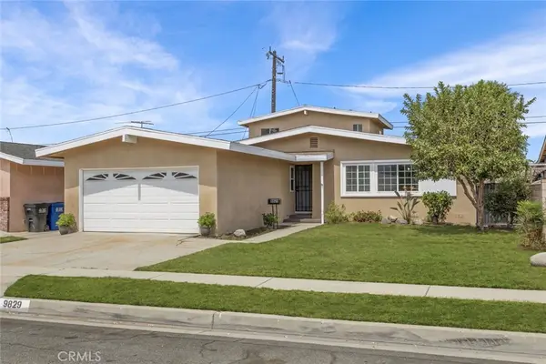 9829 Whitmore Street, El Monte, CA 91733