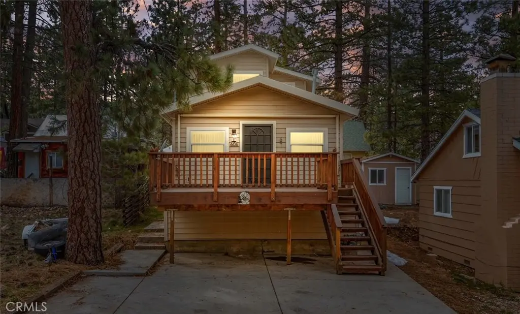 606 Merced, Big Bear Lake, CA 92315 - #1