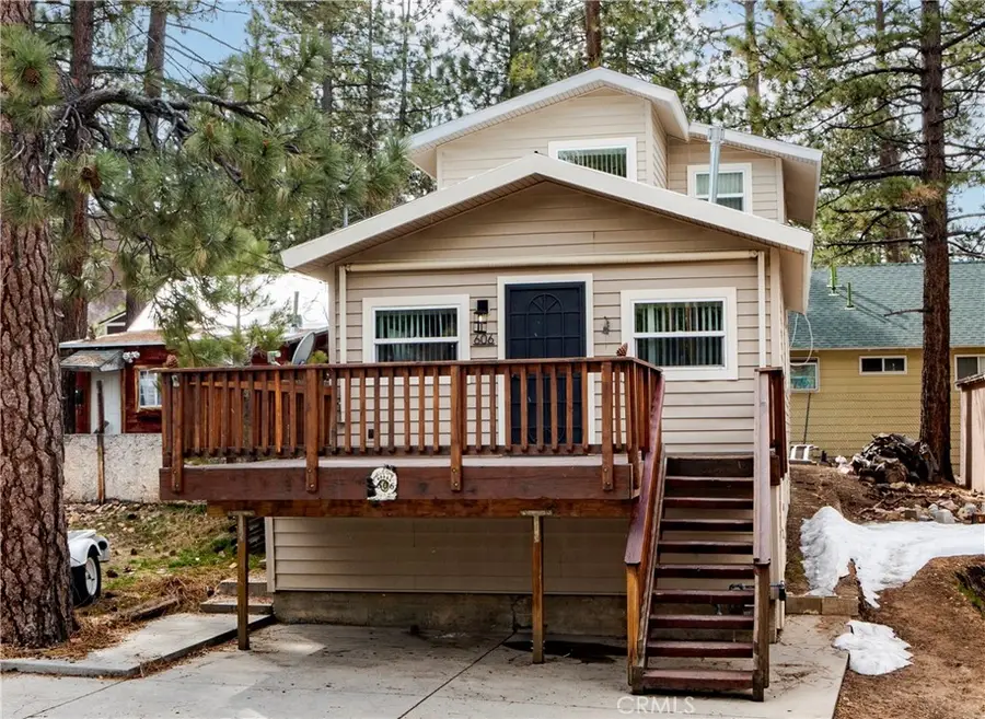 606 Merced, Big Bear Lake, CA 92315 - #2