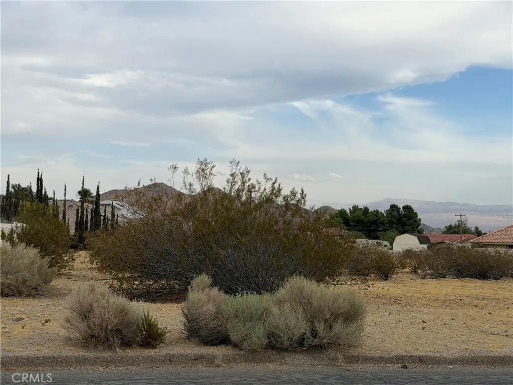 0 Iwa, Apple Valley, CA 92307 - #1