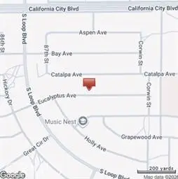 0 Eucalyptus Avenue, California City, CA 93505