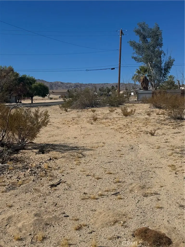 0 White Sands Drive, Twentynine Palms, CA 92277 - #1