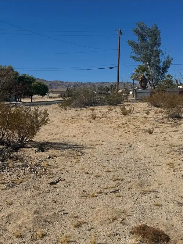 0 White Sands Drive, 29 Palms, CA 92277