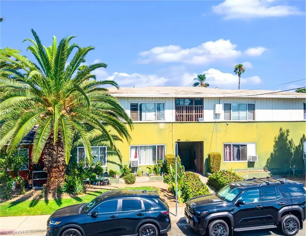 1072 W Wilson Street, Pomona, CA 91768 - #1