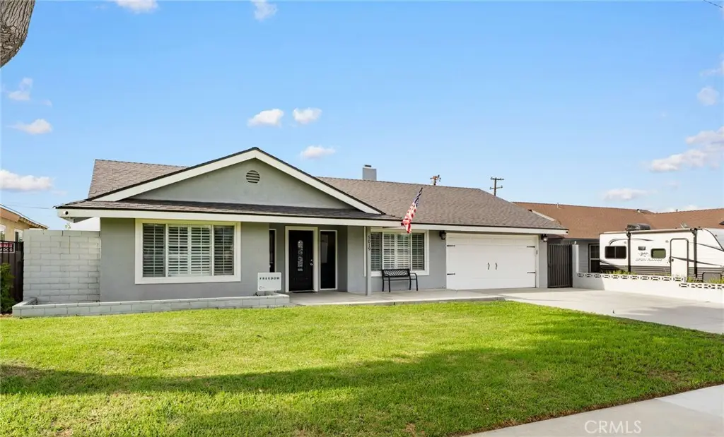 5019 Roosevelt, Chino, CA 91710 - #1