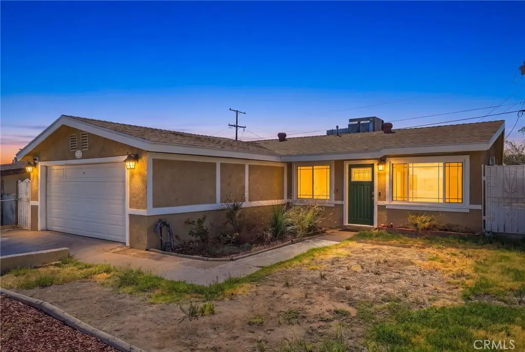 1704 Sunrise Road, Barstow, CA 92311 - #1