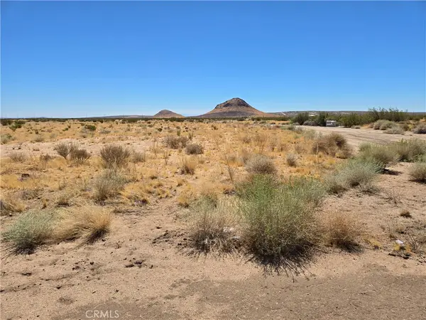 0 Desert Butte Boulevard, California City, CA 93505