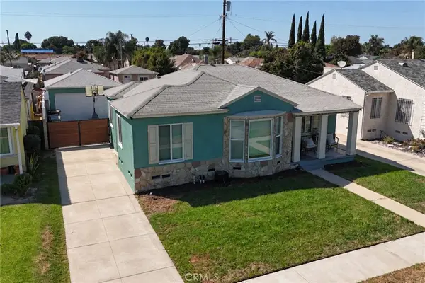 1509 S Butler, Compton, CA 90221
