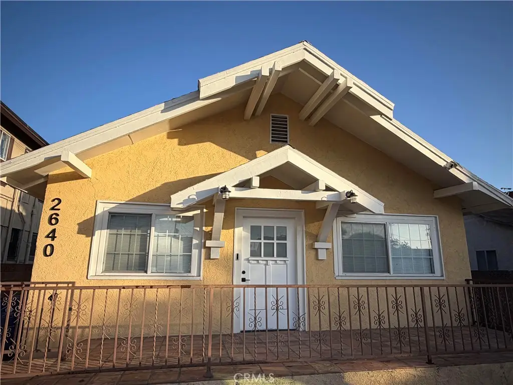 2640 Roseview, Los Angeles, CA 90065 - #1