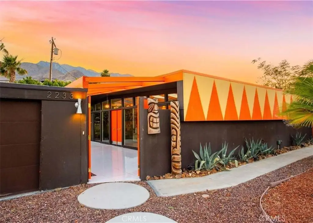 2233 N Cardillo, Palm Springs, CA 92262 - #1