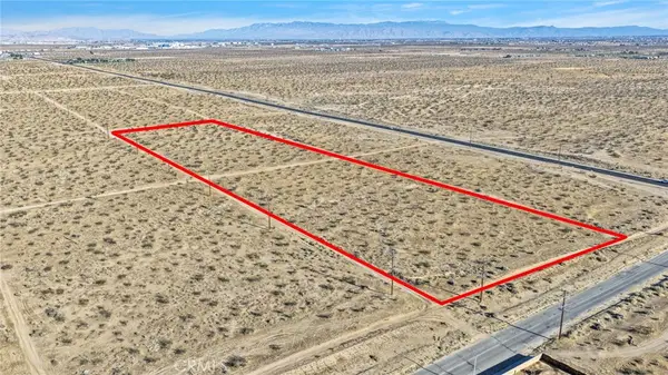 0 Aster Road, Adelanto, CA 92301