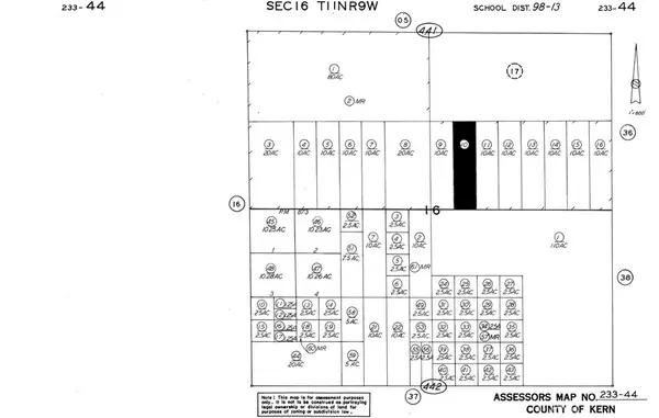 0 Aka Dennise Avenue, North Edwards, CA 93523
