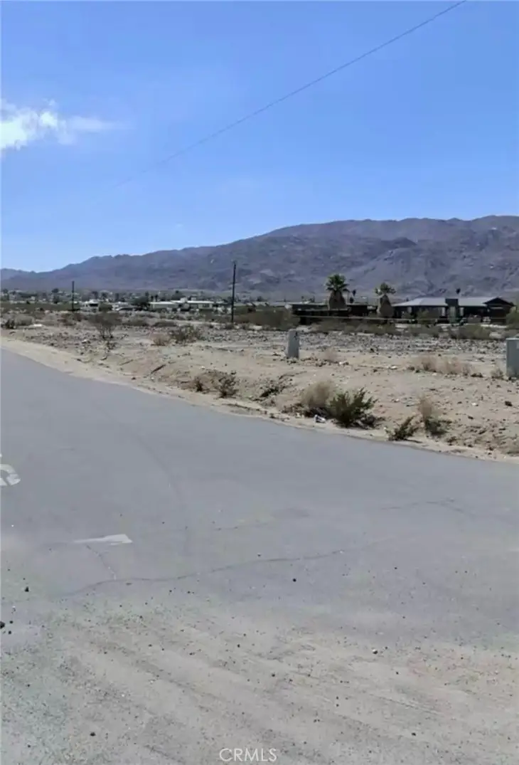 0 Sherman Hoyt Ave, Twentynine Palms, CA 92277 - #1