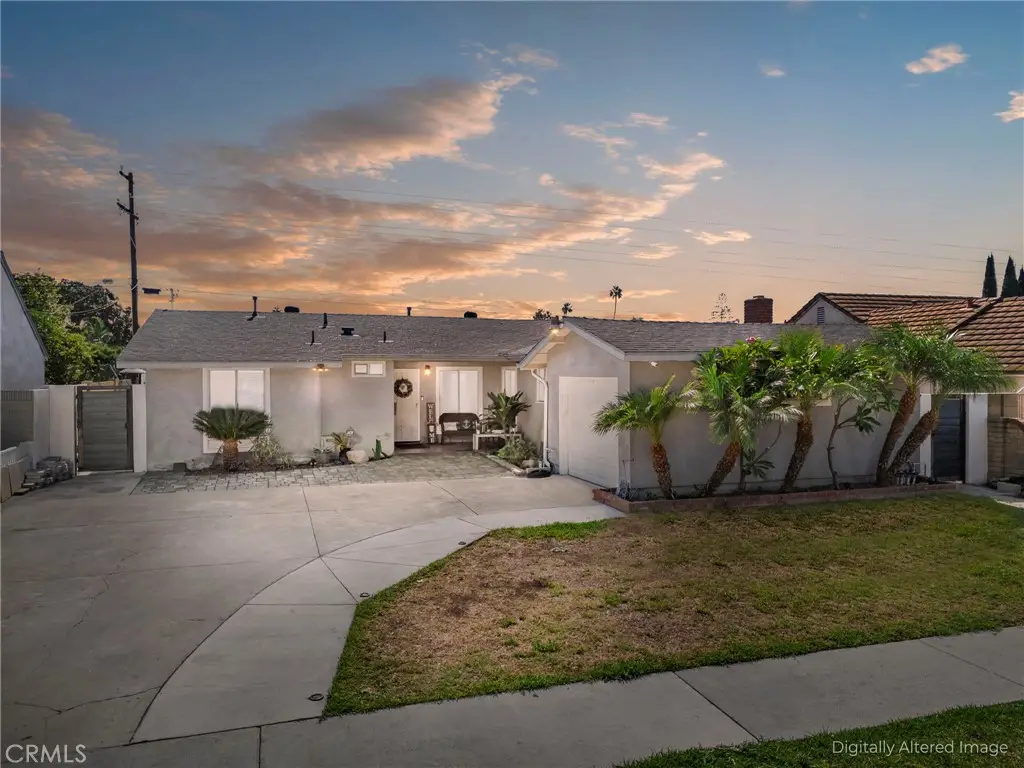 9550 Barkerville Avenue, Whittier, CA 90605 - #1