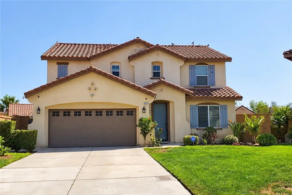 16131 Sedona, Fontana, CA 92336 - #1