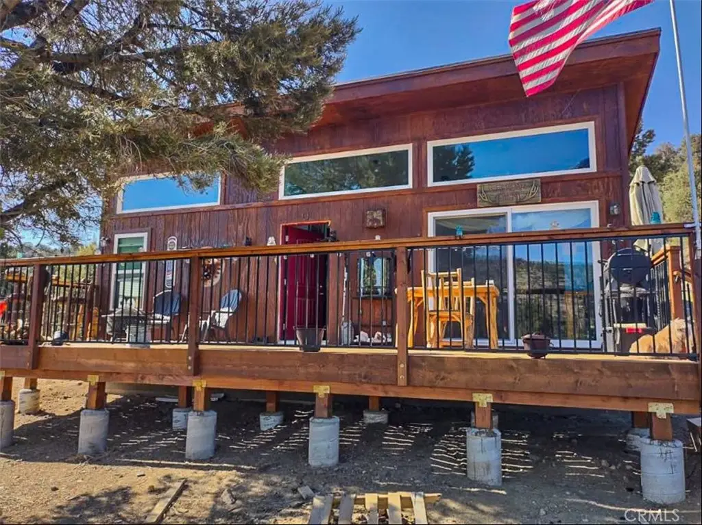 550 Eagle Ridge Rd, Big Bear City, CA 92314 - #1
