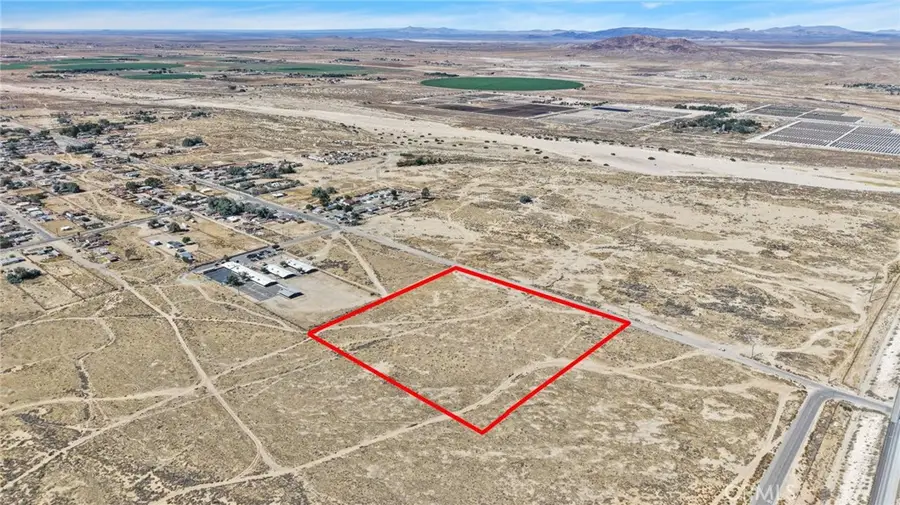 0 Agate Road, Barstow, CA 92311 - #2