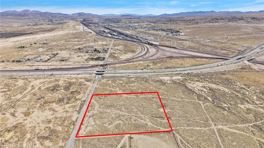 0 Agate Road, Barstow, CA 92311 - #3