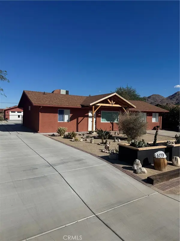 6771 Alpine Avenue, 29 Palms, CA 92277
