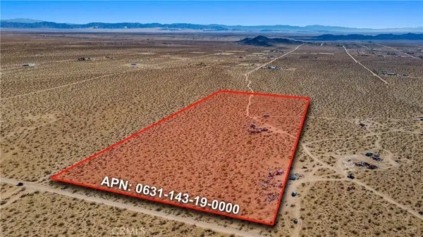 1 Sunset Road, Joshua Tree, CA 92252