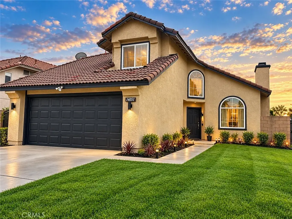 14051 Chaparral Avenue, Fontana, CA 92337 - #1